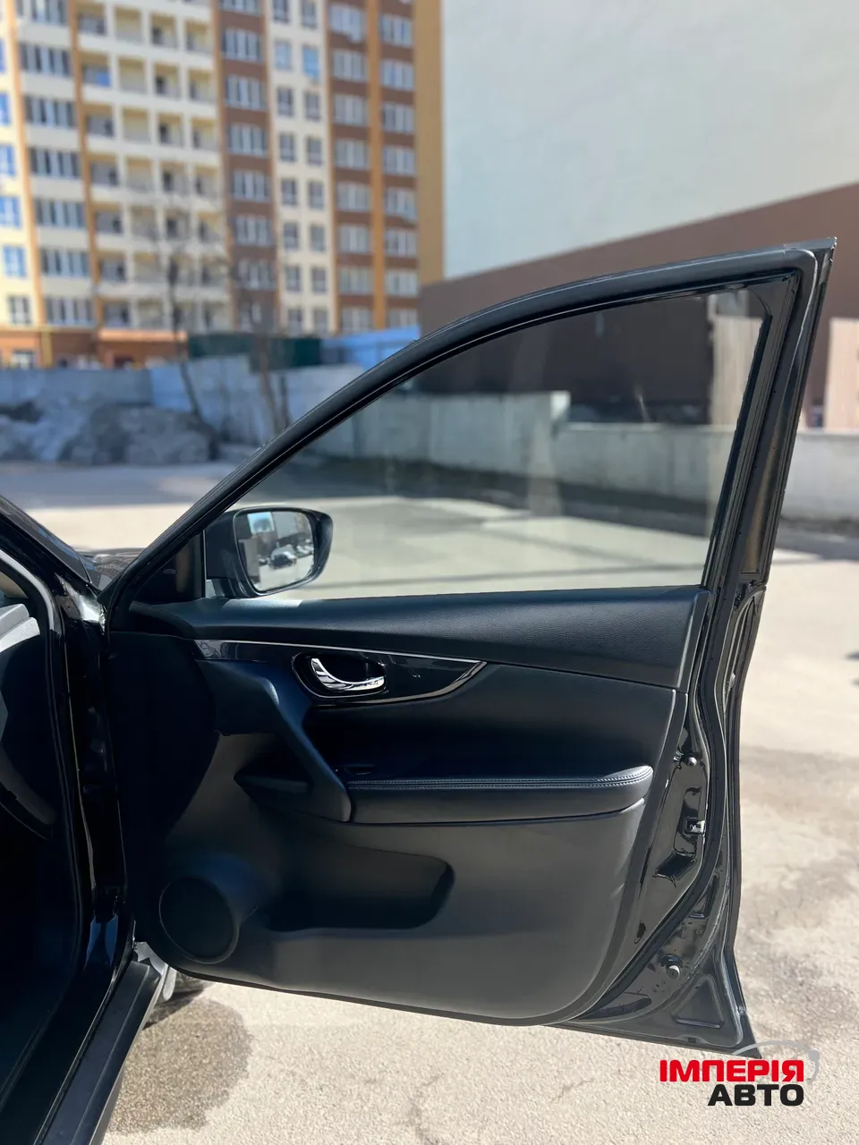 Nissan Rogue - фото 12