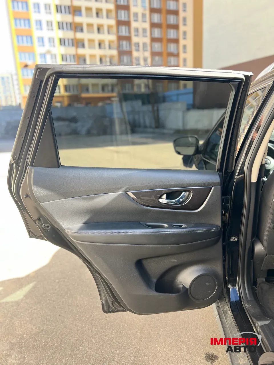 Nissan Rogue - фото 14