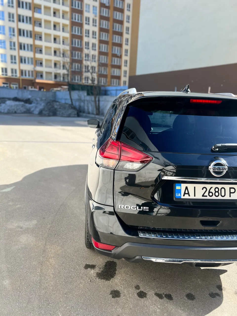 Nissan Rogue - фото 6