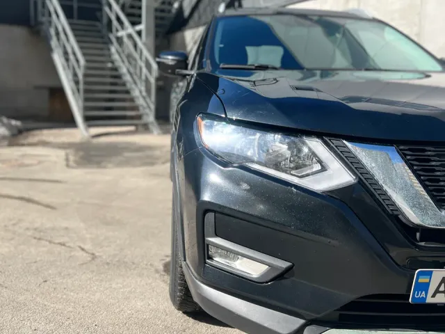 Nissan Rogue - фото 5