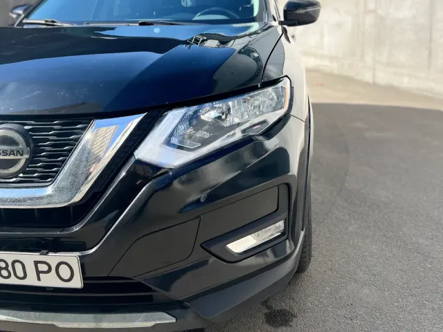 Nissan Rogue - фото 4