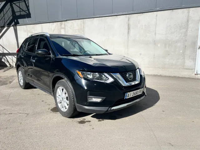 Nissan Rogue - фото 3