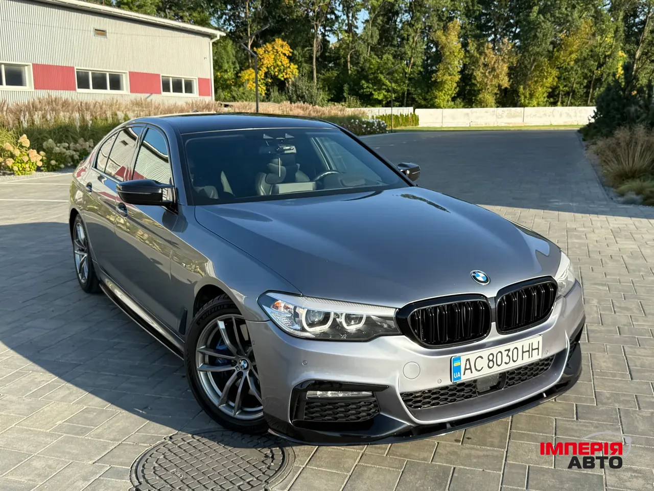 BMW 5 серії - фото 6