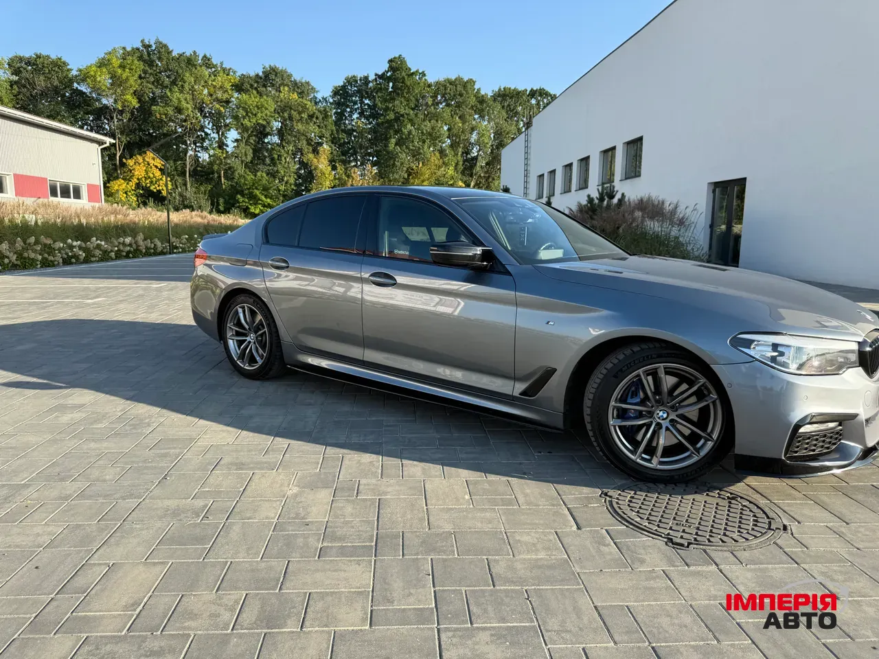 BMW 5 серії - фото 3