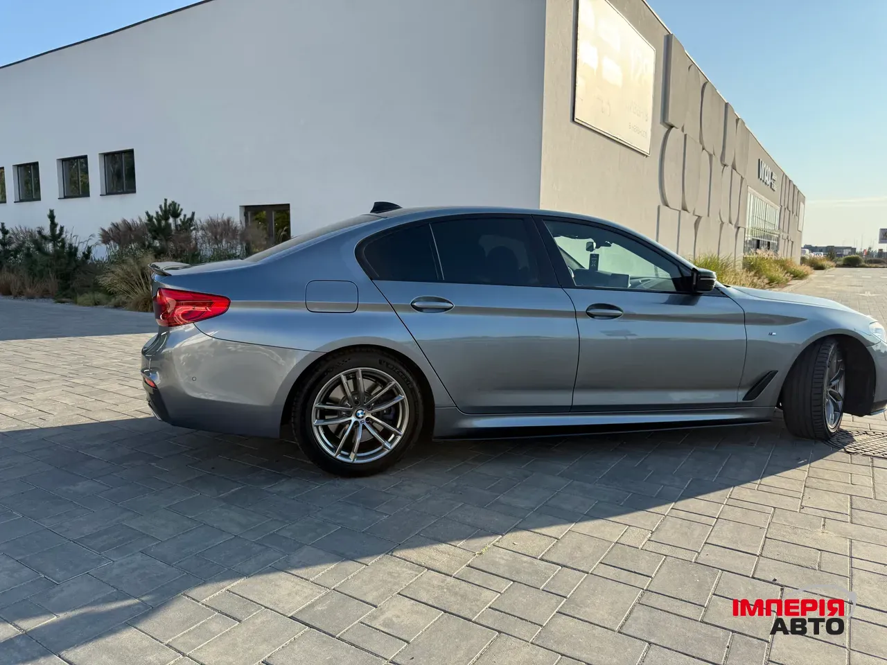 BMW 5 серії - фото 4