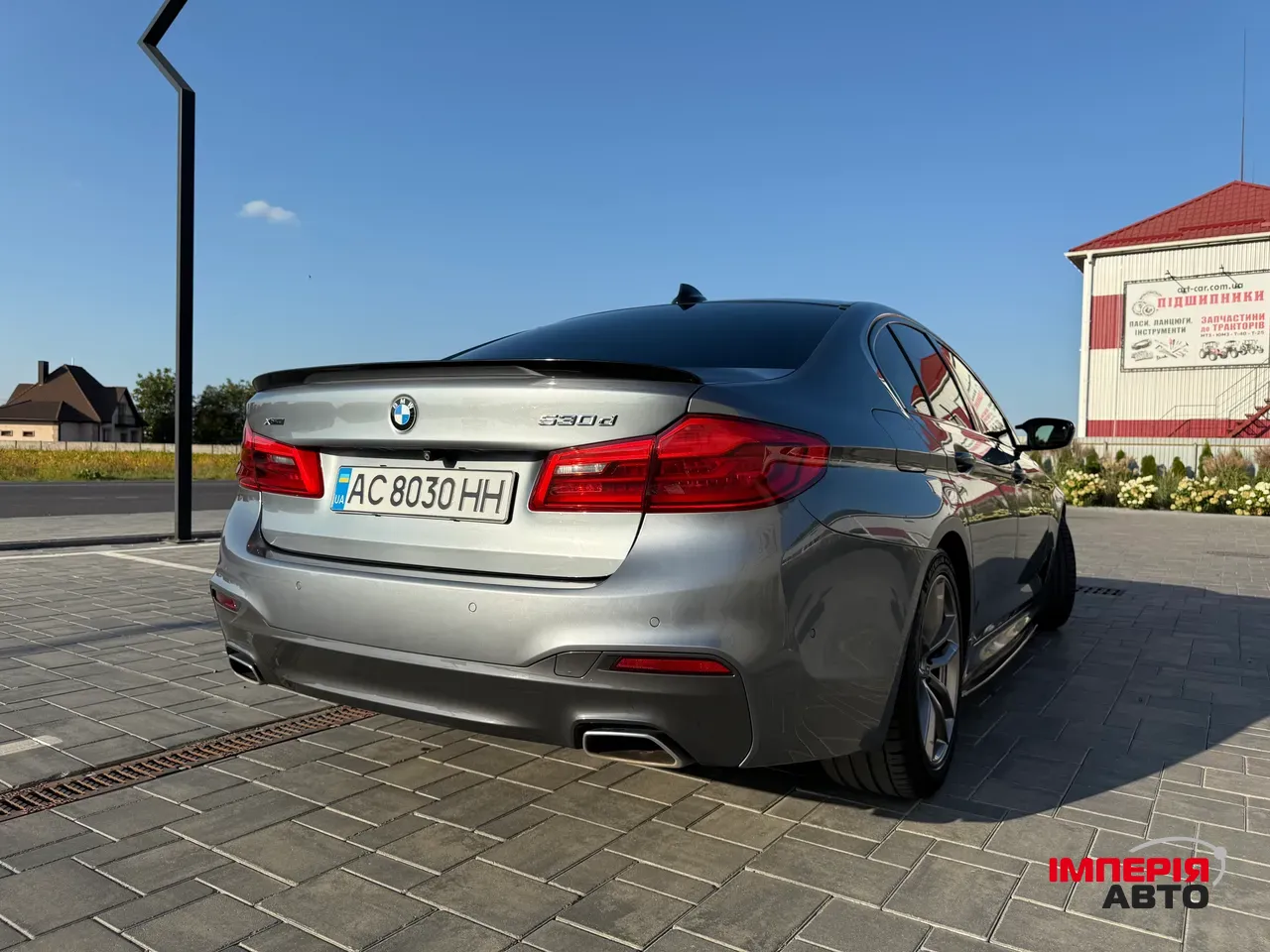 BMW 5 серії - фото 10