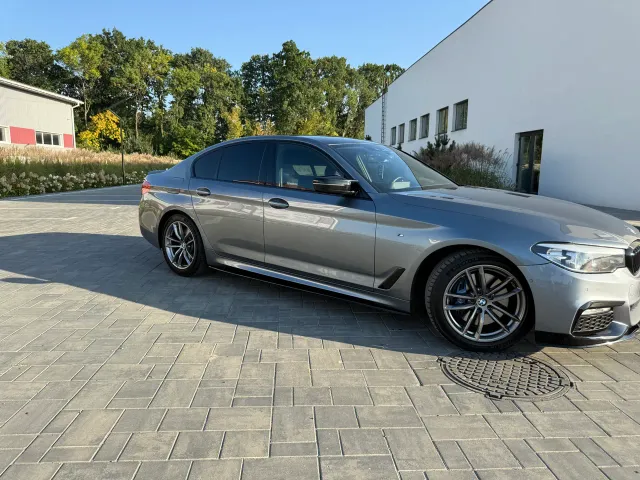 BMW 5 серії - фото 3