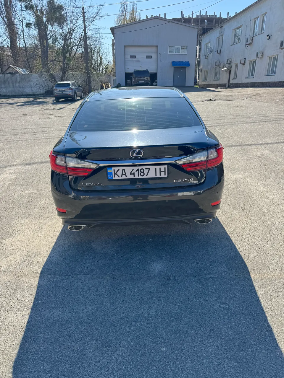 Lexus ES - фото 7