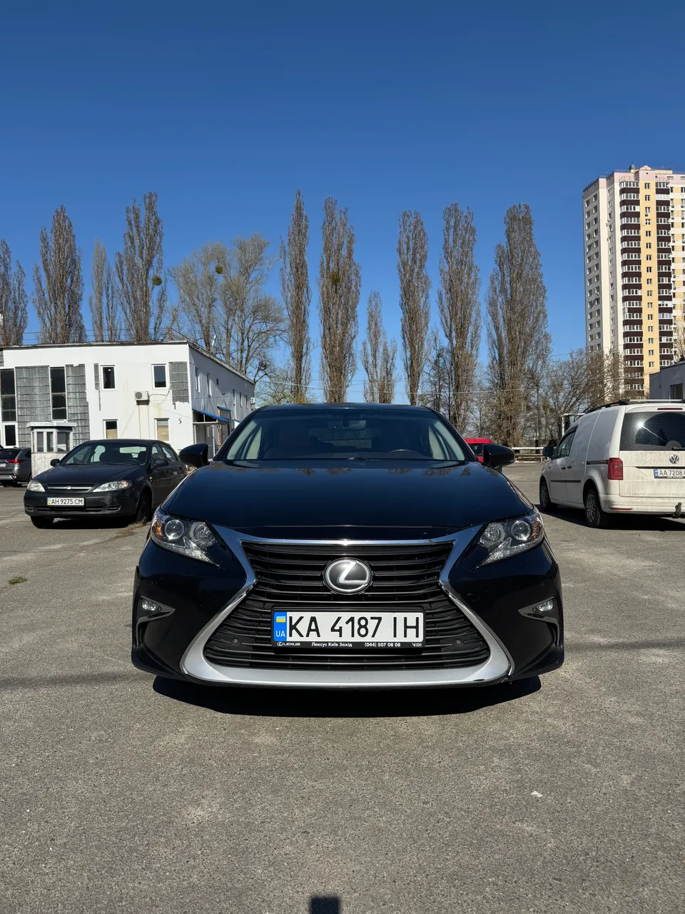 Lexus ES - фото 3