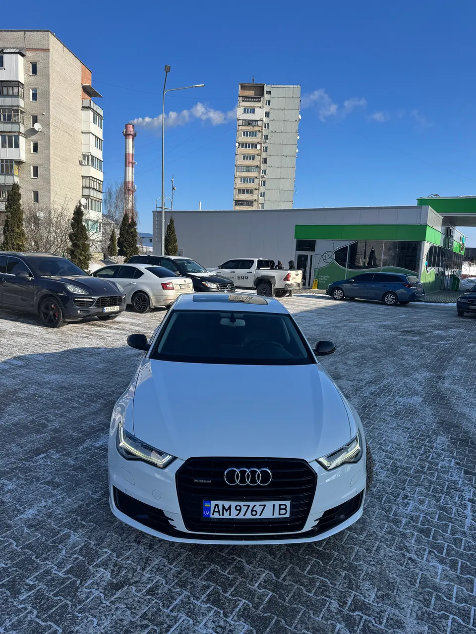 Audi A6 - фото 2