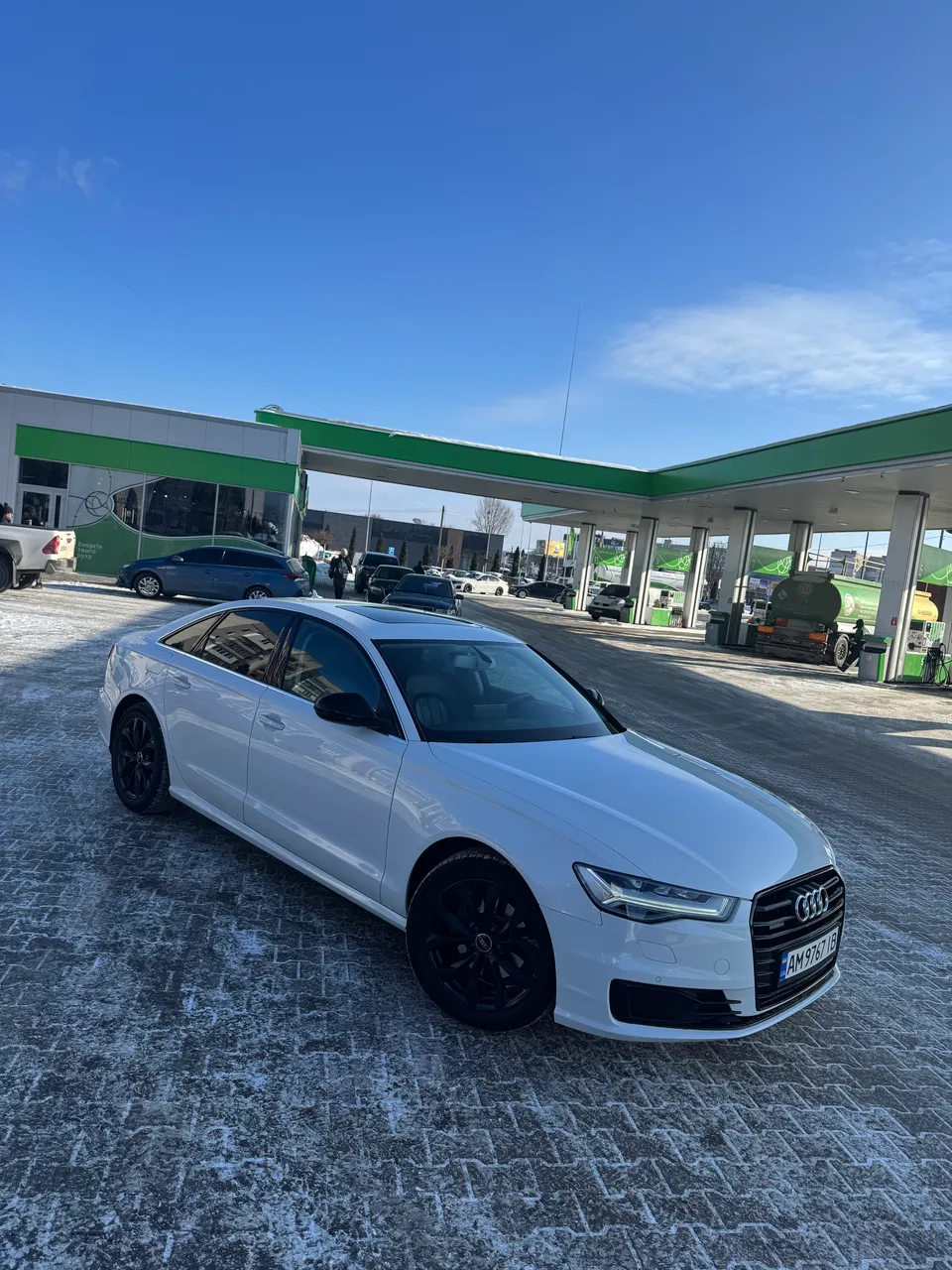 Audi A6 - фото 3