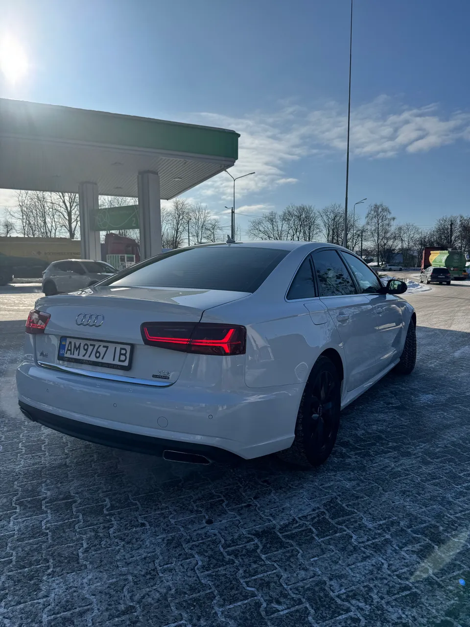 Audi A6 - фото 6