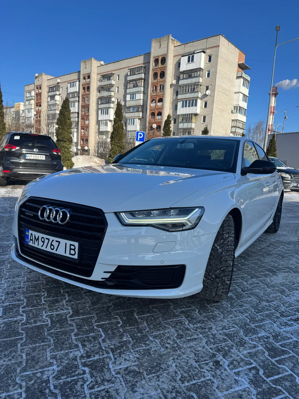 Audi A6 - фото 7