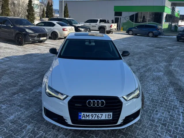 Audi A6 - фото 2