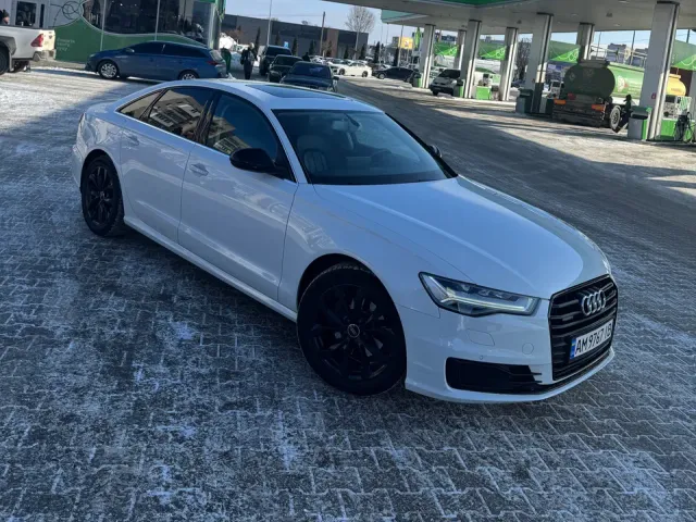 Audi A6 - фото 3