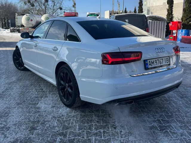 Audi A6 - фото 4