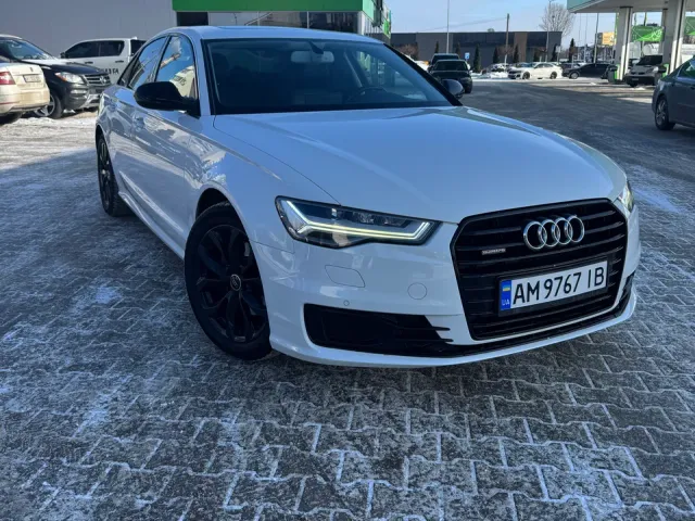 Audi A6 - фото 1