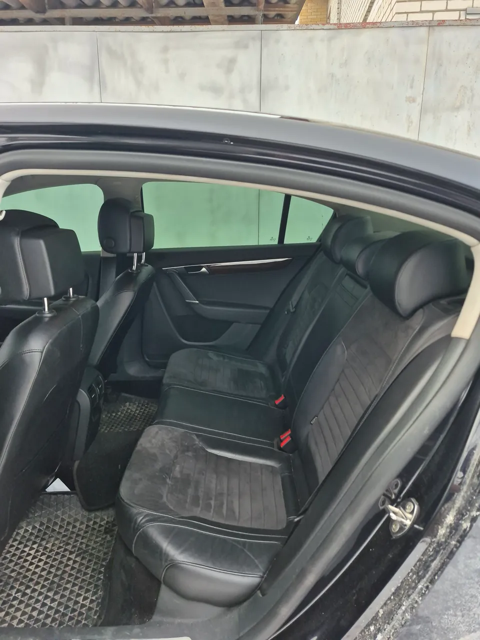 Volkswagen Passat - фото 13