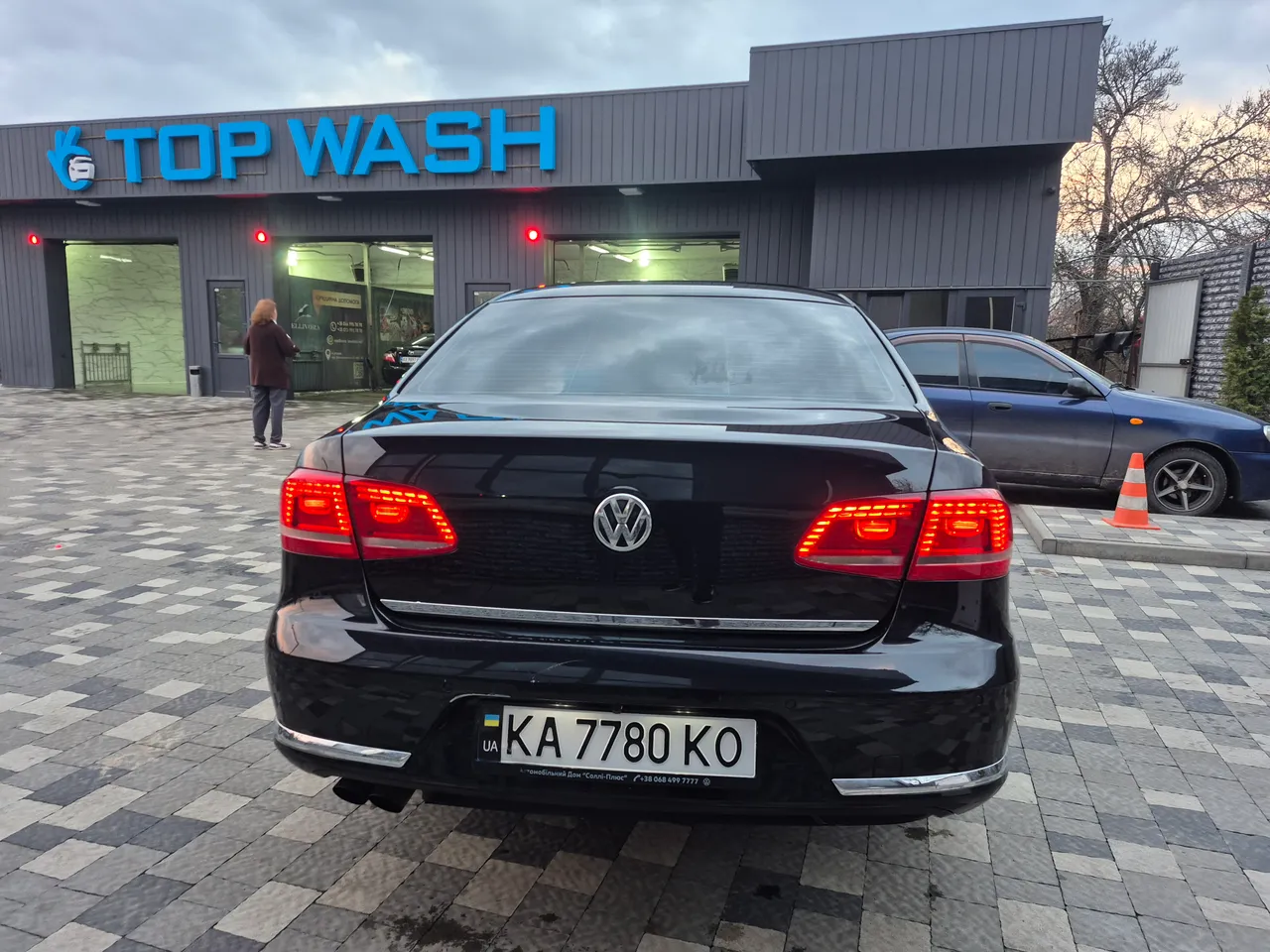 Volkswagen Passat - фото 6