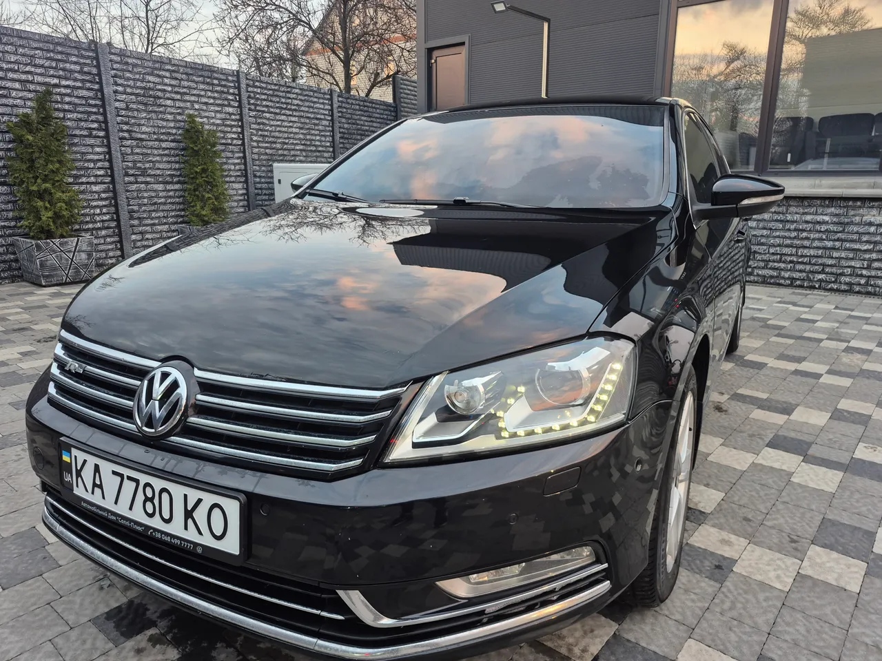 Volkswagen Passat - фото 9