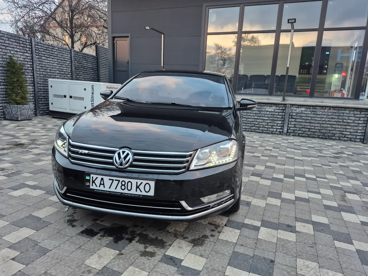 Volkswagen Passat - фото 2