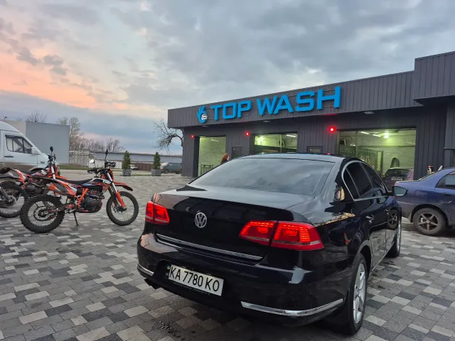 Volkswagen Passat - фото 5