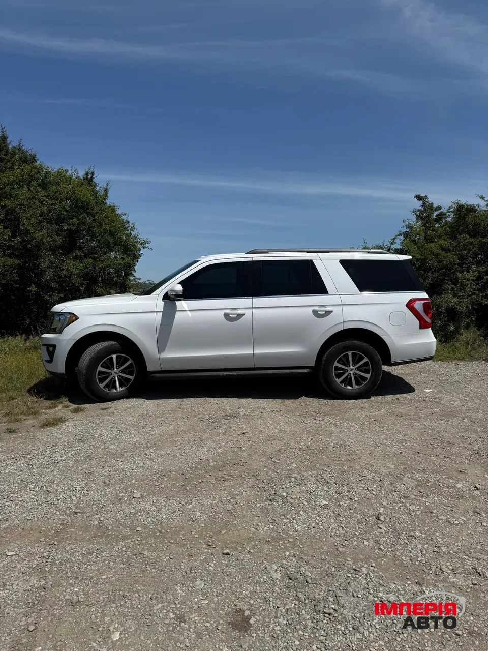 Ford Expedition - фото 44