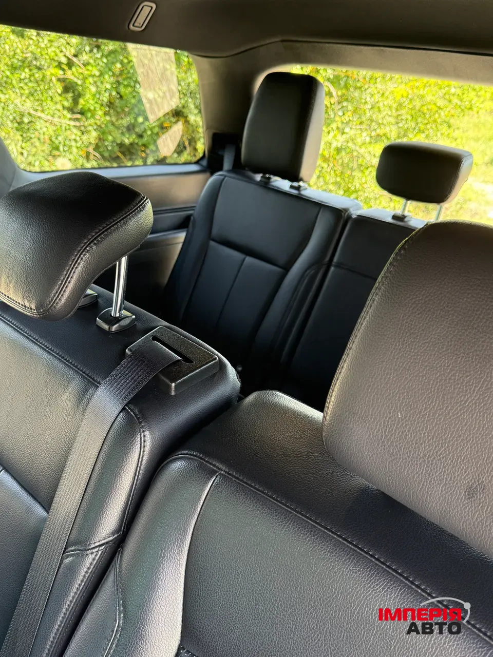 Ford Expedition - фото 25