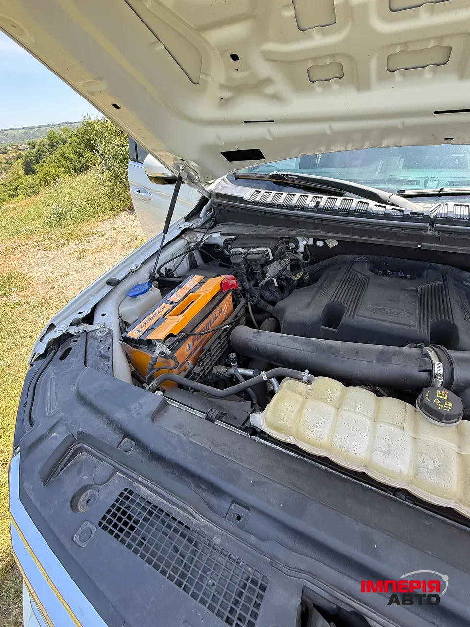 Ford Expedition - фото 13