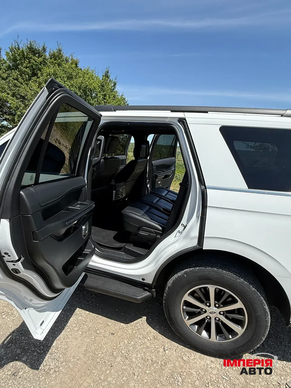 Ford Expedition - фото 34