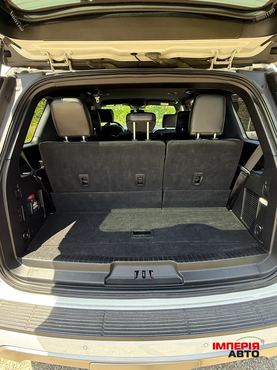 Ford Expedition - фото 31