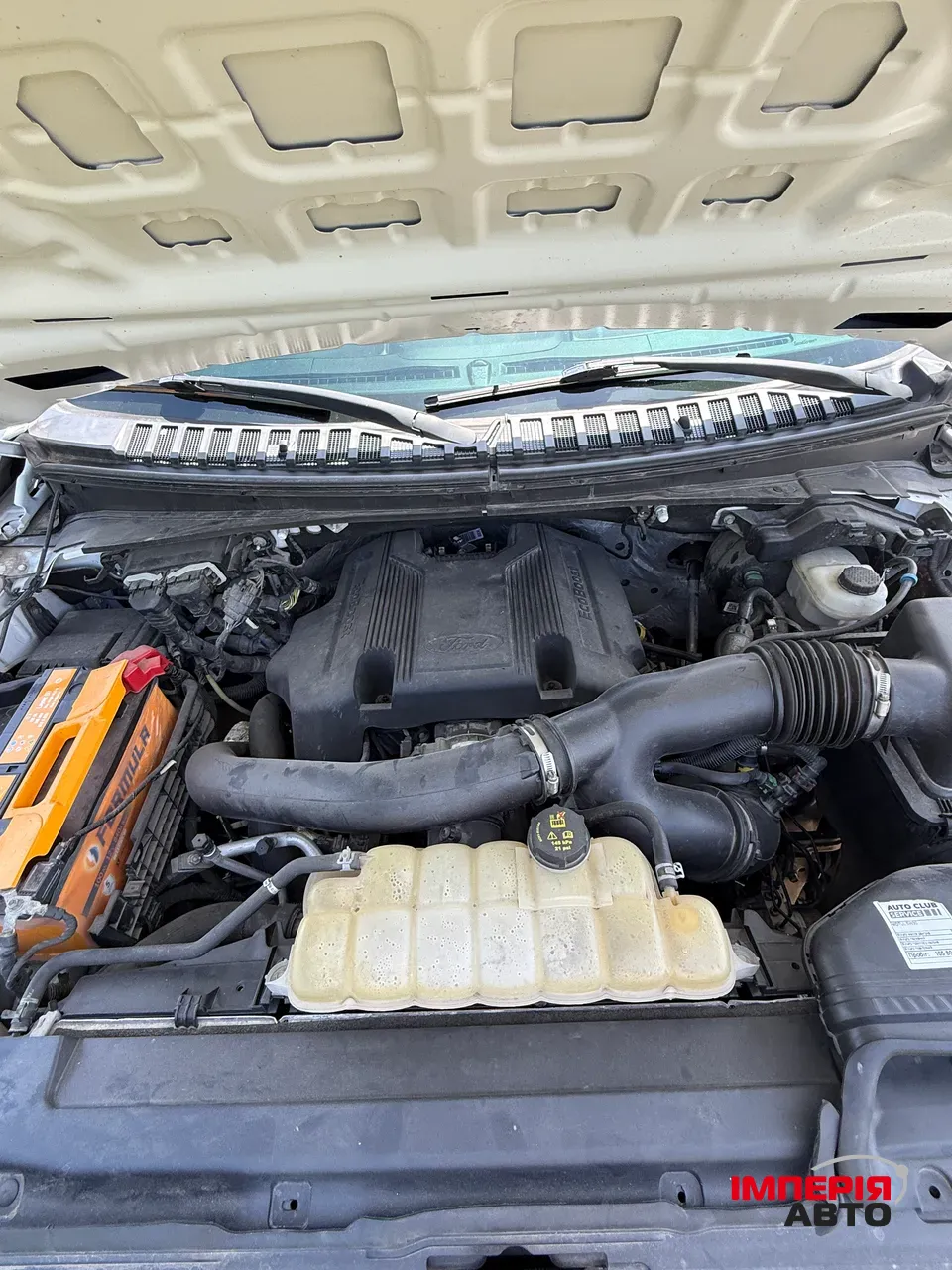 Ford Expedition - фото 14