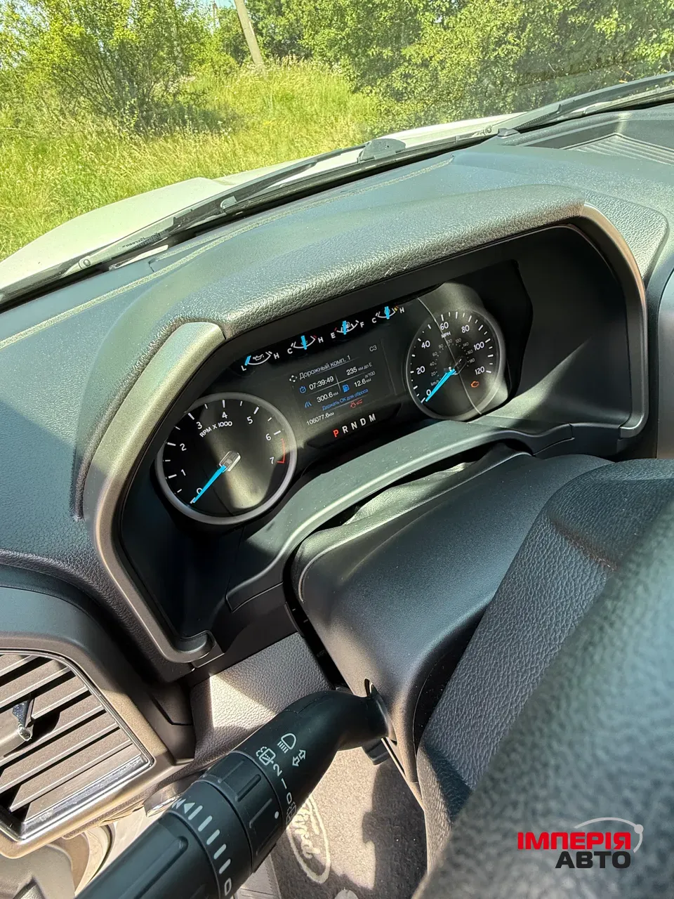 Ford Expedition - фото 21