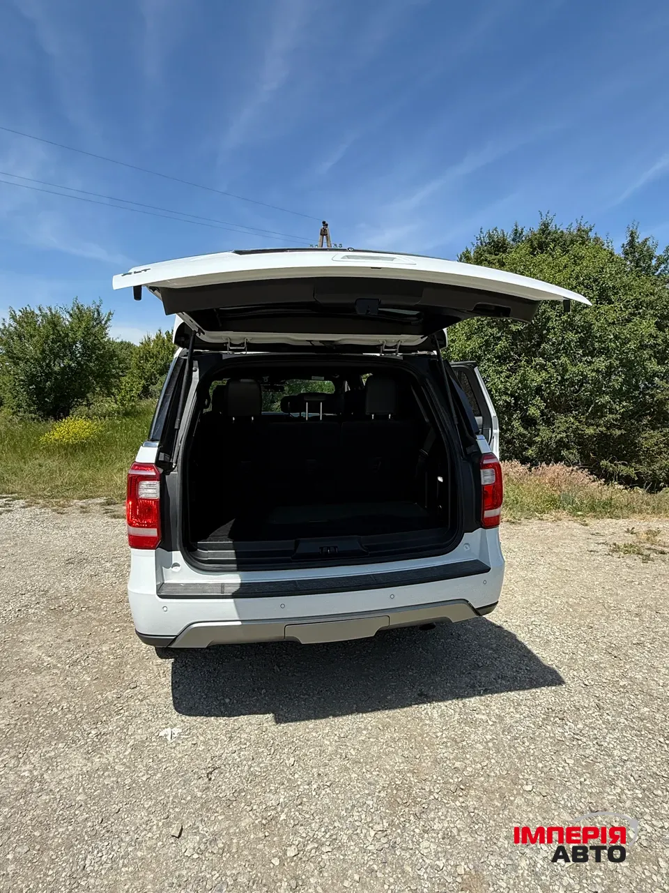 Ford Expedition - фото 33