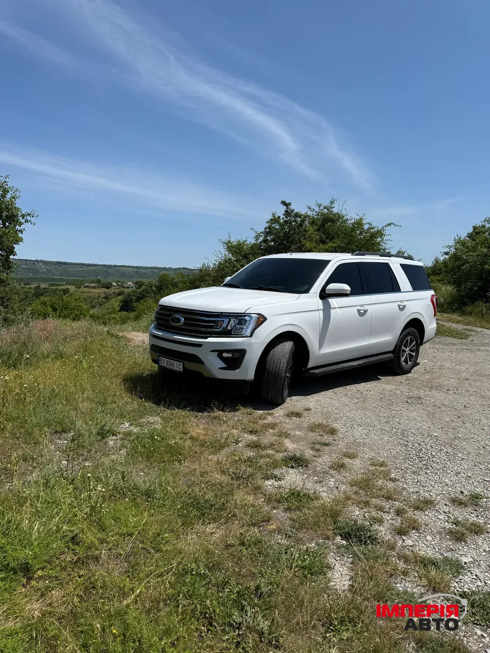 Ford Expedition - фото 43