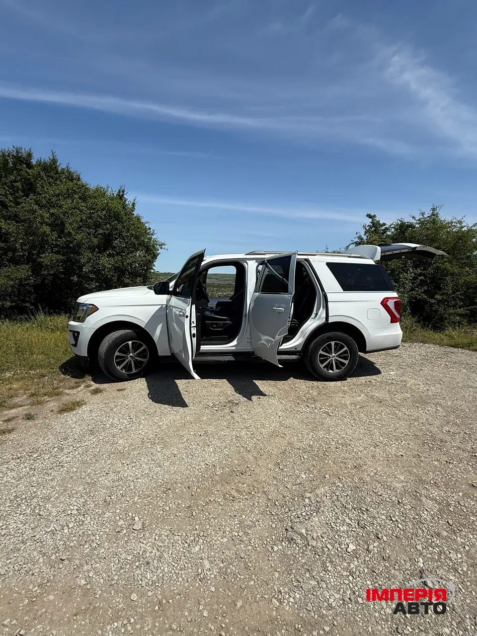 Ford Expedition - фото 19