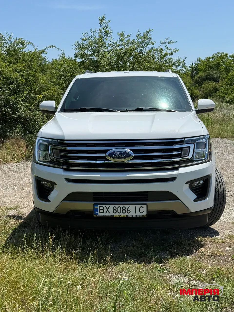 Ford Expedition - фото 1