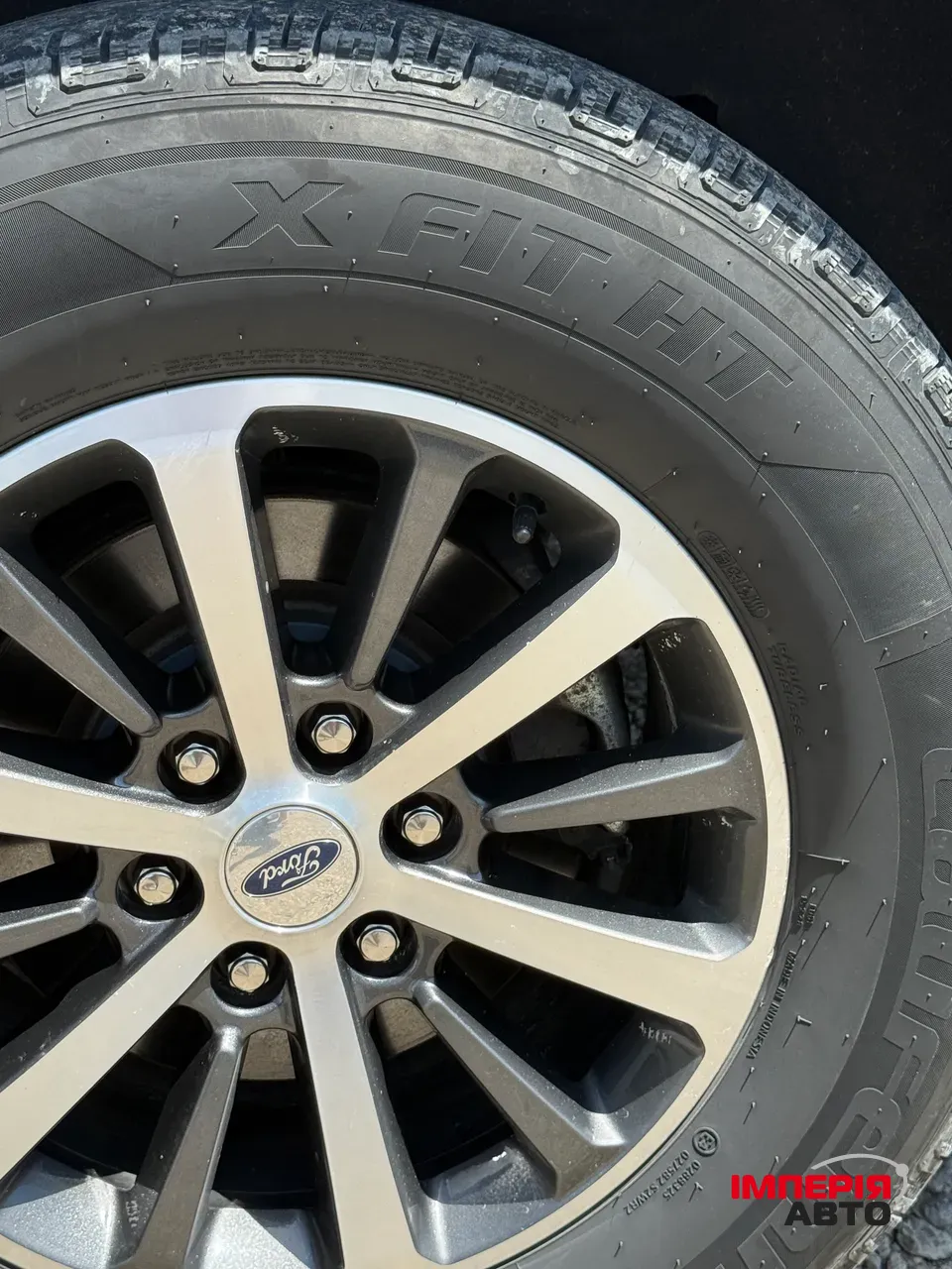 Ford Expedition - фото 27