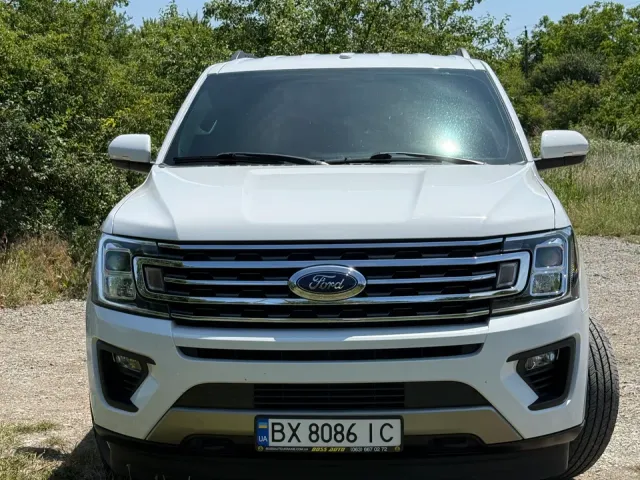 Ford Expedition - фото 1