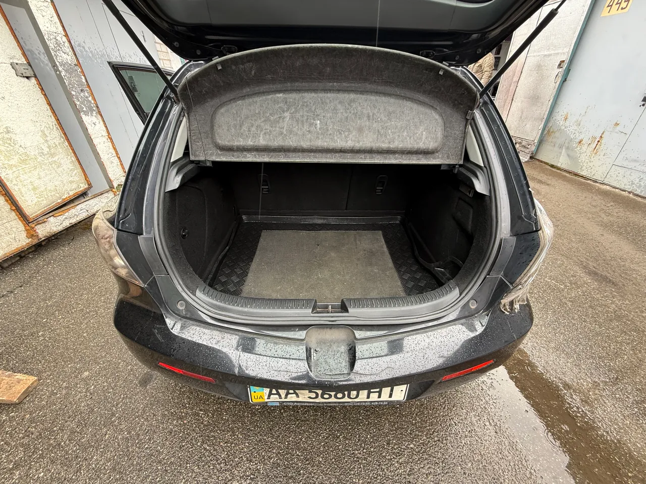 Mazda 3 - фото 16