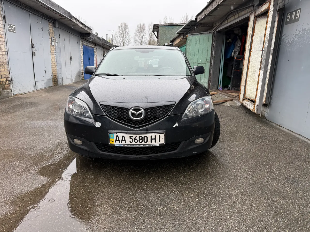 Mazda 3 - фото 11