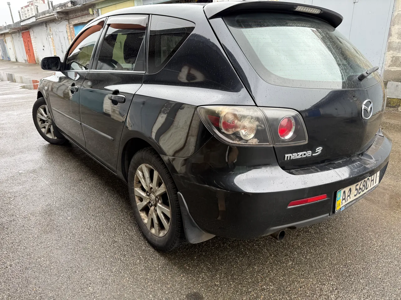 Mazda 3 - фото 2