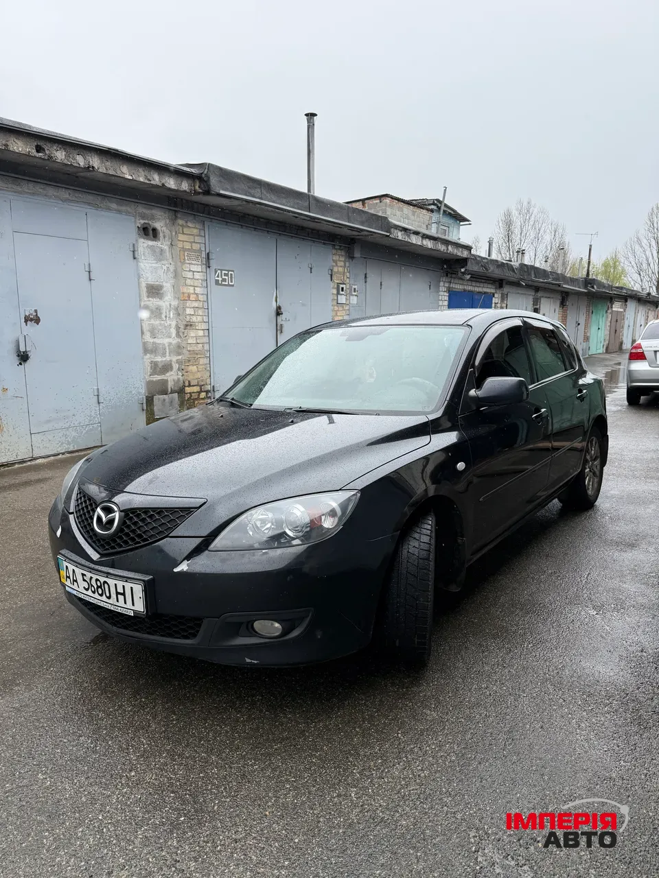 Mazda 3 - фото 1