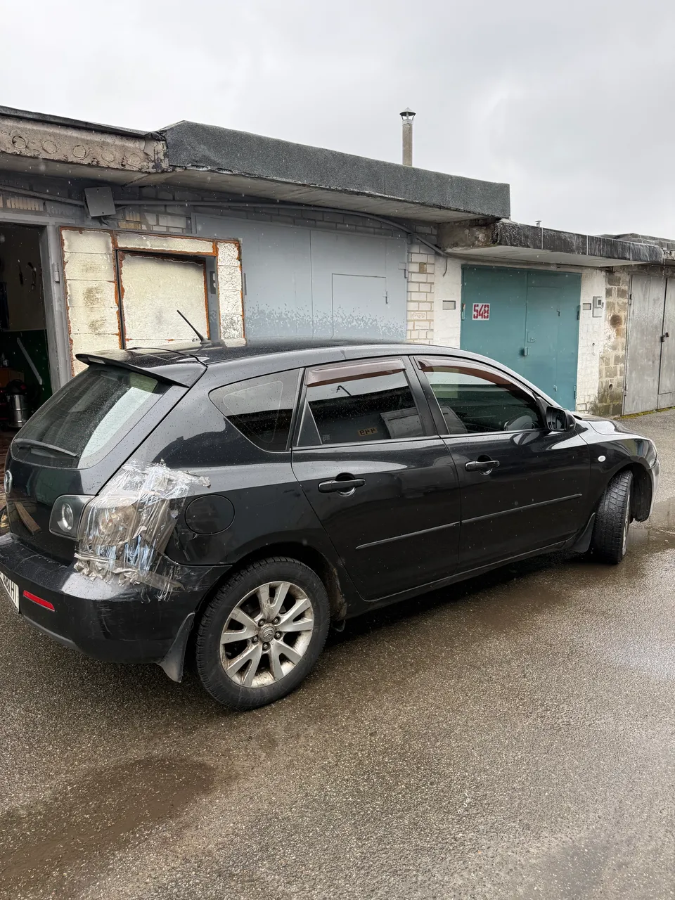 Mazda 3 - фото 6