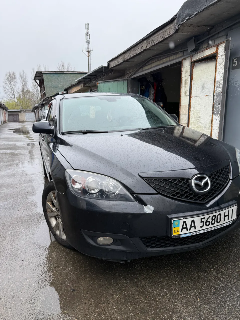 Mazda 3 - фото 10