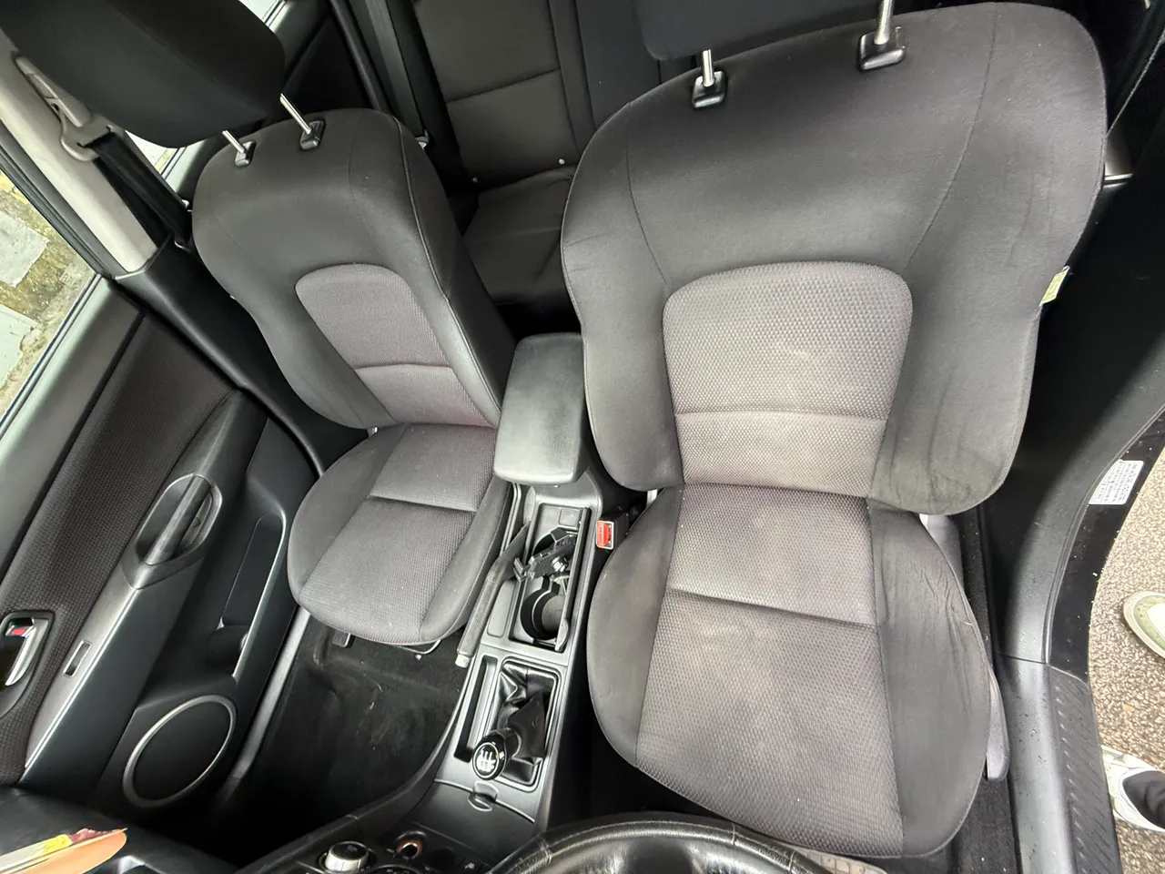 Mazda 3 - фото 15