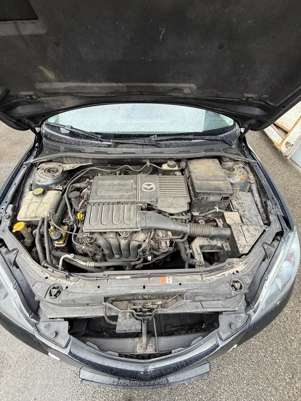 Mazda 3 - фото 17