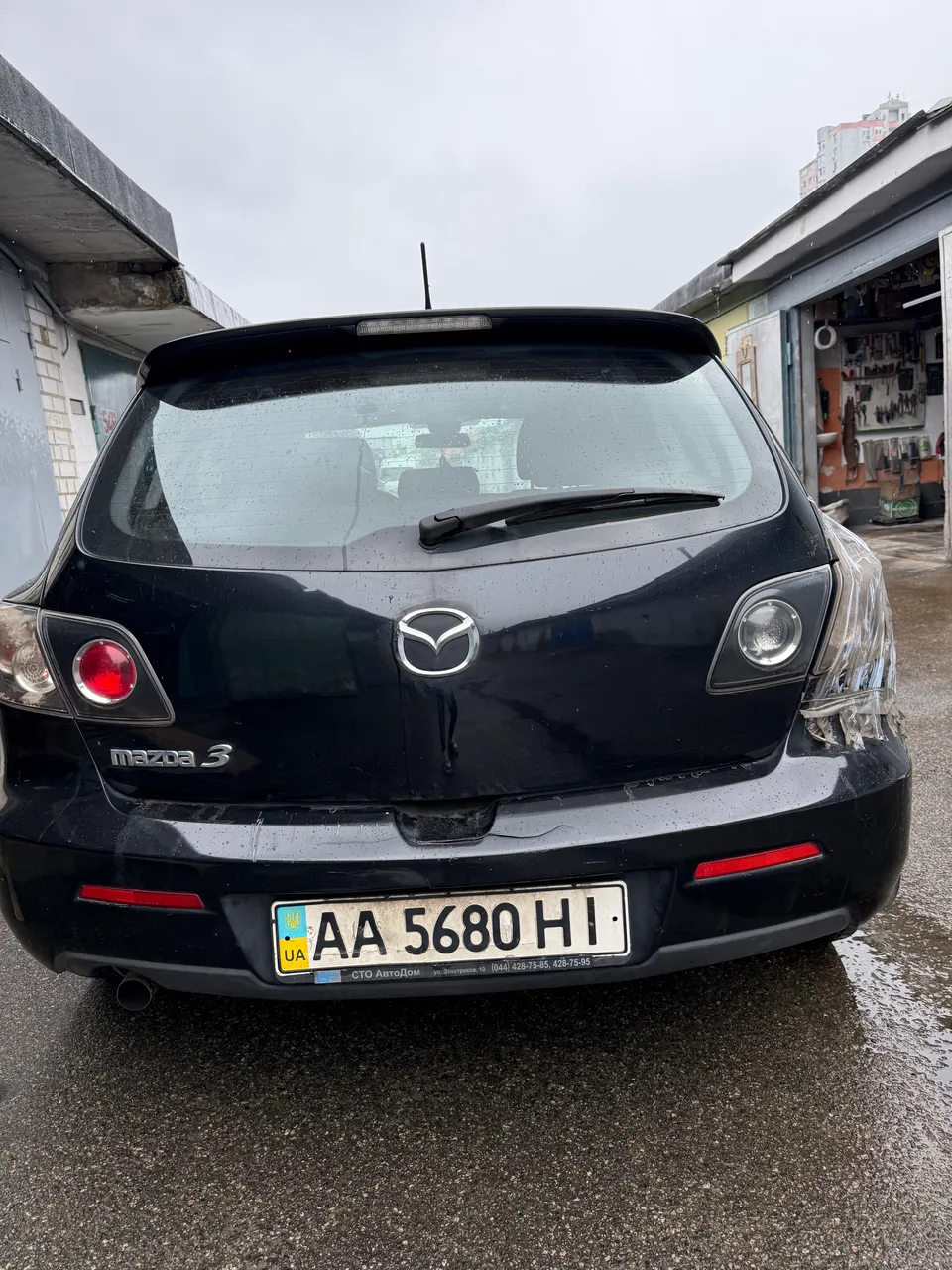 Mazda 3 - фото 3