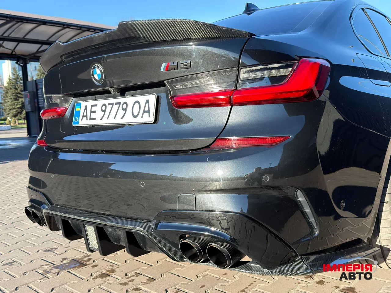 BMW 3 серії - фото 3