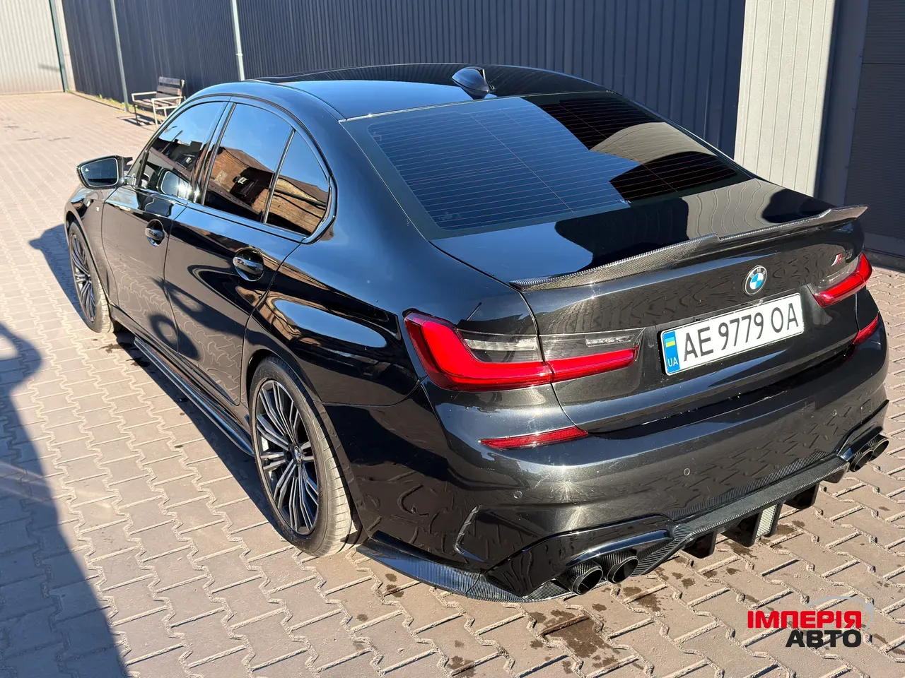 BMW 3 серії - фото 4